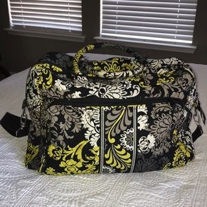 Vera Bradley Weekender Bag